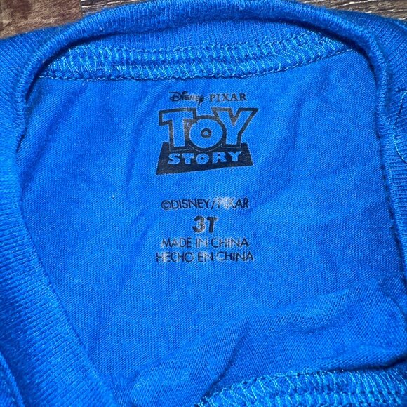 Disney Buzz Lightyear Tee 3T - Picture 3 of 3